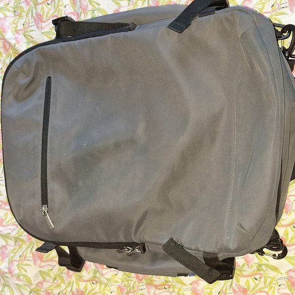 Open Story 35L Travel Backpack Grey - Picture 13 of 13